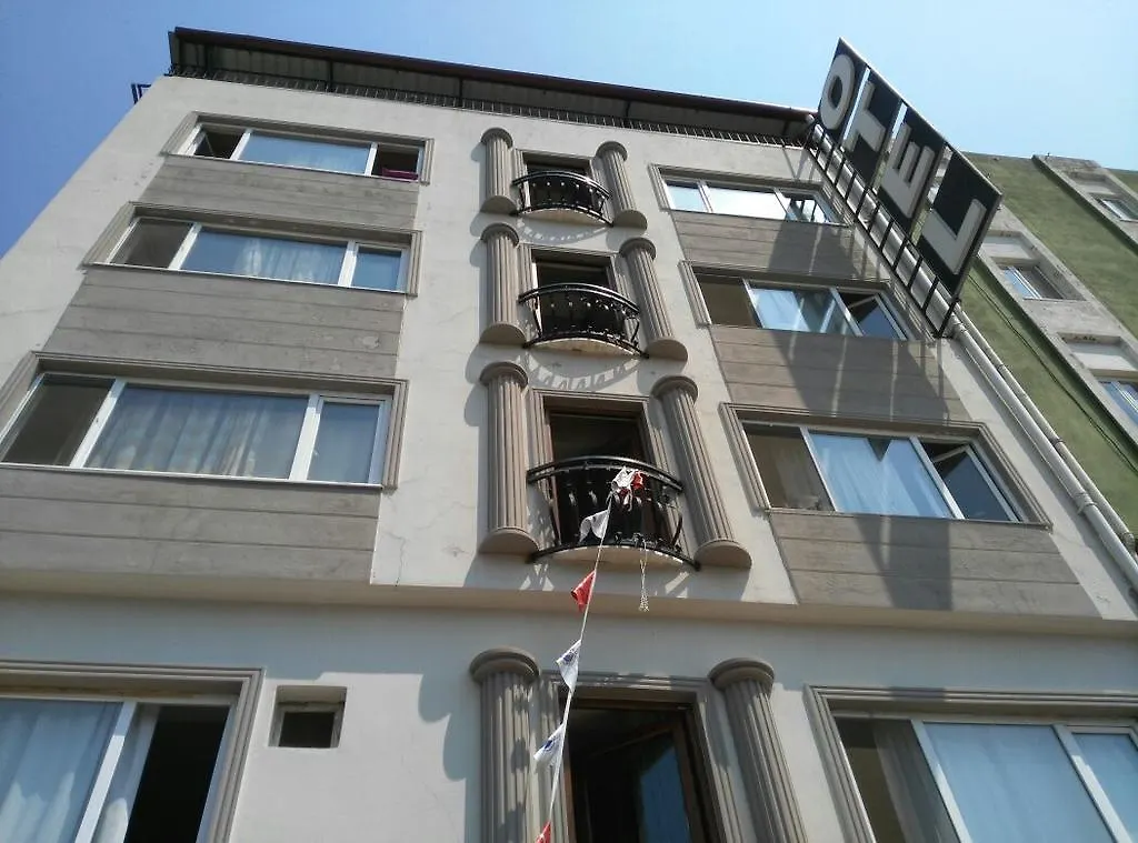 Oda ve Kahvaltı Hotel Caktug Dalaman