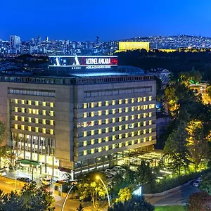 Altinel & Convention Center Otel Ankara