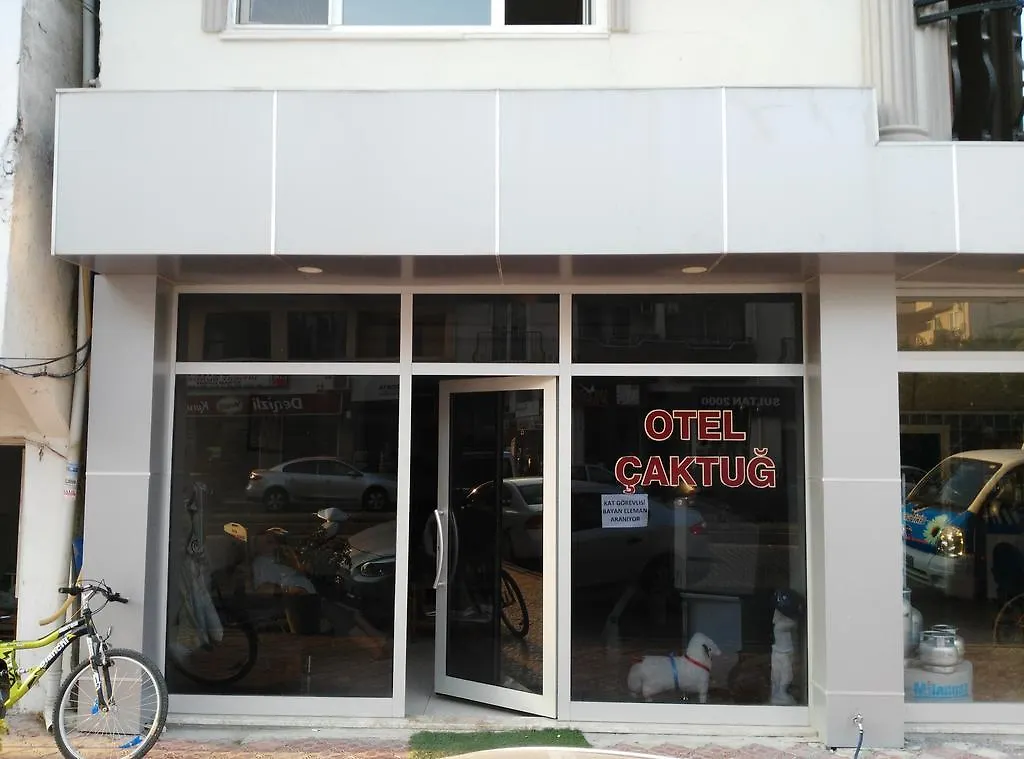 Bed & Breakfast Hotel Caktug Dalaman
